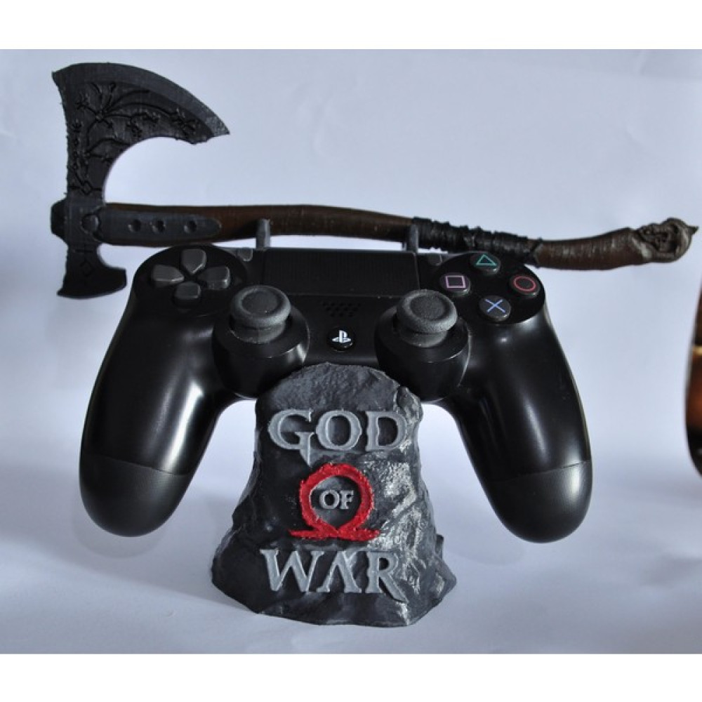 Thorn Tech God Of War Ps4 Kol Tutucu Stand - Gri PlayStation 4 PS4 Oyunları Fiyatı