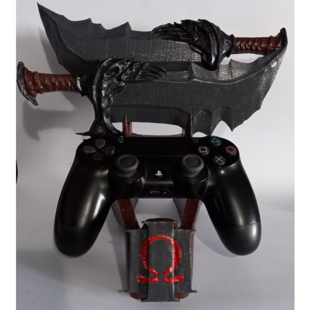 Thorn Tech God Of War Ps4 Kol Tutucu Stand V2 - Gri PlayStation 4 PS4 Oyunları Fiyatı