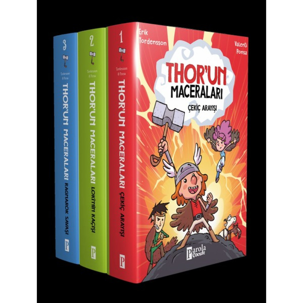 Thorun Maceraları - Erik Tordensson Macera Fiyatı
