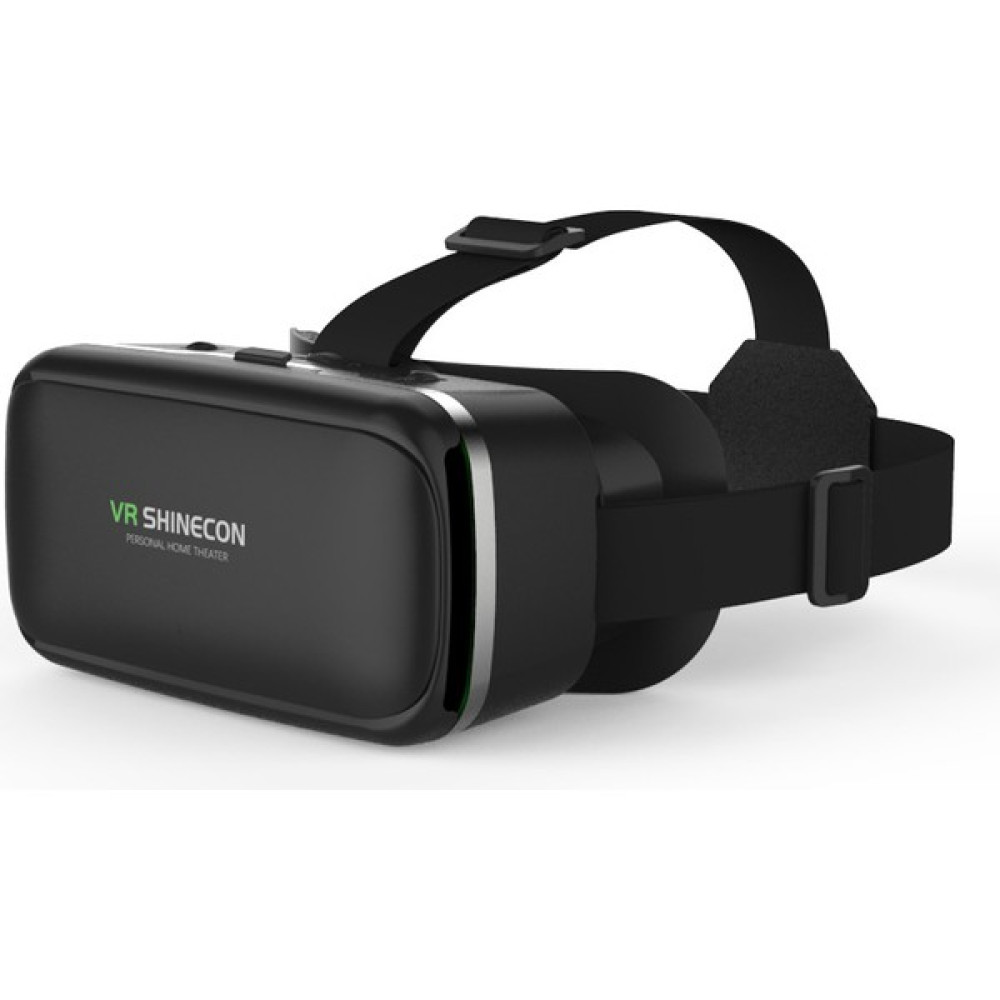 Thousand 3D Sanal Gerçeklik Oyun Gözlükleri Vr Kutusu Gözlük Vr Oyun Aksesuarları Sanal Gerçeklik Gözlükleri (Yurt Dışından) - Siyah Sanal Gerçeklik Gözlüğü Fiyatı