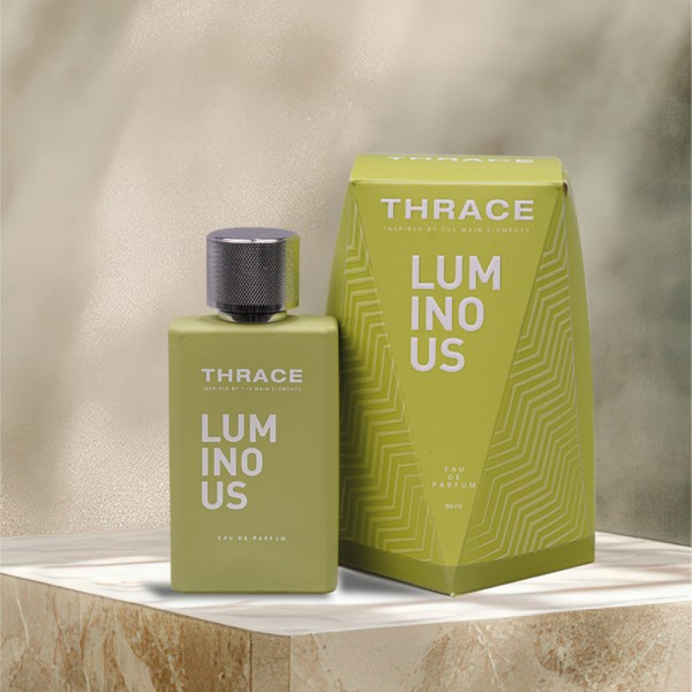 Thrace Luminous – Erkek Parfüm Oto Boyaları Fiyatı