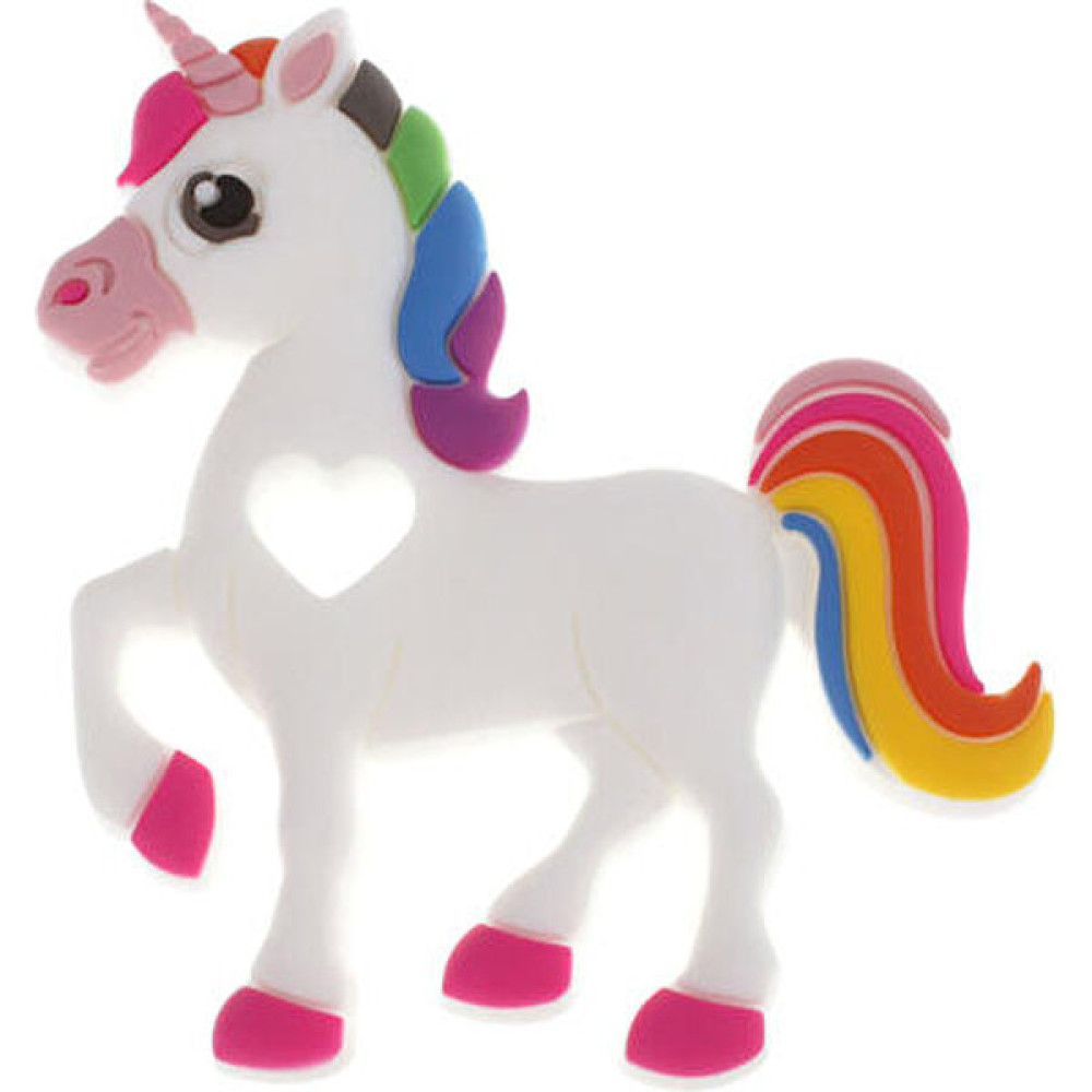 Three Beans 5 Adet Silikon Diş Kaşıyıcı Unicorn Çiğnemek Diş Çıkarma Kolye Aksesuarları Silikon Kolye Gıda Sınıfı Silikon Bebek Oyuncak Dişlikleri ... Bebek Oyuncakları Fiyatı