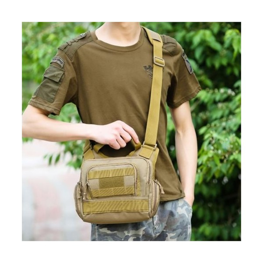 Three Beans Erkekler Askeri Yürüyüş Çantası Taktik Sling Çanta Kamp Sırt Çantası Spor Ordu Kamuflaj Paketi Avcılık Açık Çanta Molle XA810WA | Tırma... Sırt Çantası (Outdoor) Fiyatı