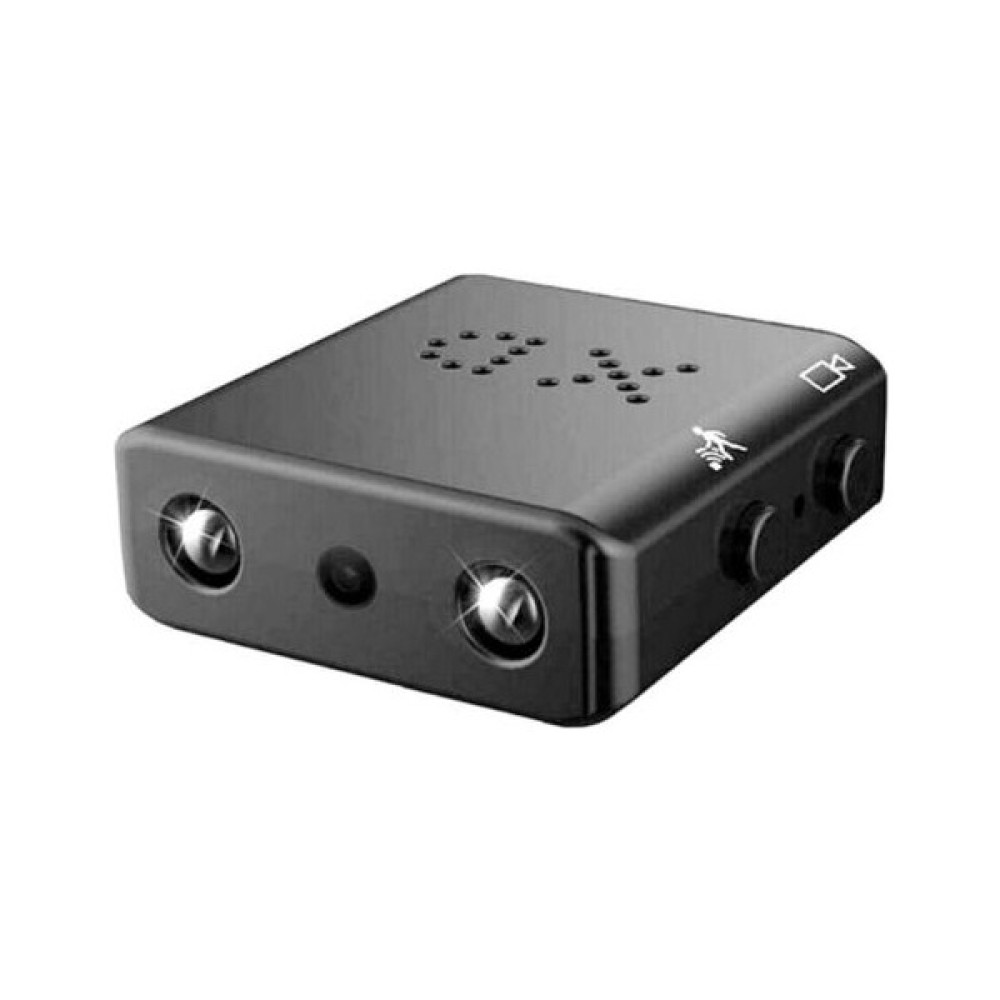 Three Beans Hd 1080 P Mını Kablosuz Gizli Hd Micro Security Cam Gece Görüş Ev (Yurt Dışından) - Siyah Güvenlik Kameraları Fiyatı