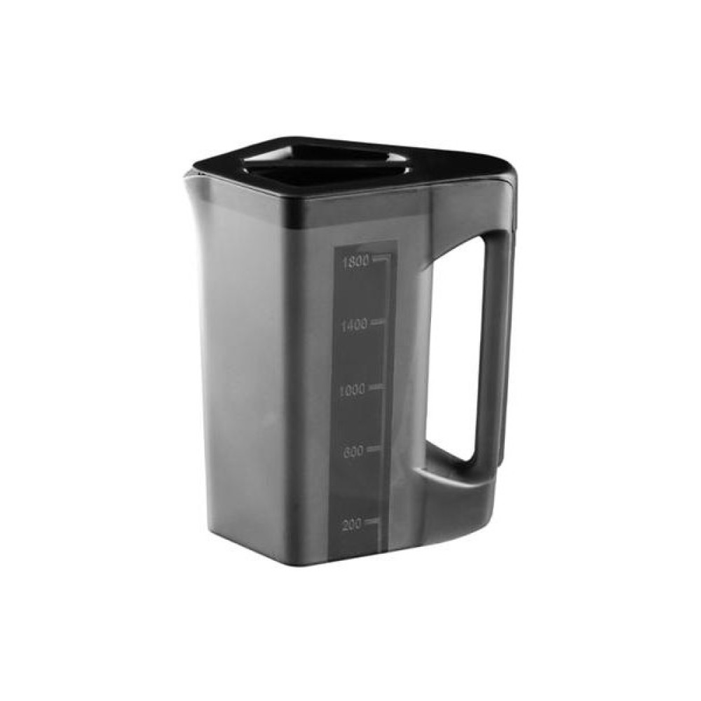 Three Beans Kalınlaşmak Malzeme Şeffaf 1800 Ml Isıya Dayanıklı Büyük Pot Çiçek Seti Puer Su Isıtıcısı Ofis Ev Aracı Suyu Sürahi Su Sürahi | Sürahi ... Sürahi Fiyatı