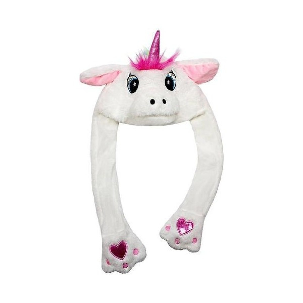 Three Beans Kulakları İle Şapka - Unicorn (Yurt Dışından) Kadın Şapkası Fiyatı