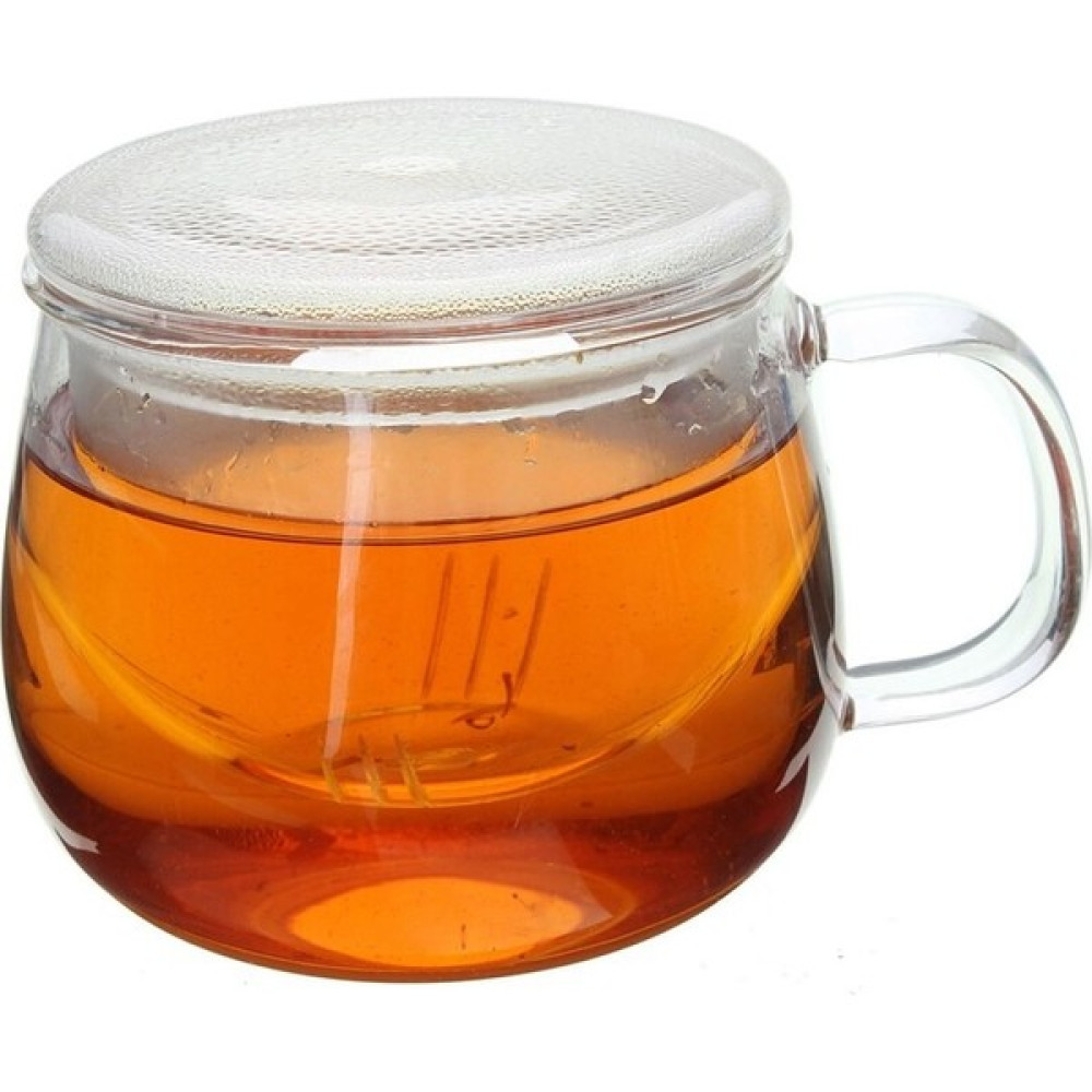 Three Beans Set Isıya Dayanıklı Şeffaf Kahve Fincanı Çay Makinesi Kapağı Ile, Ev ve Ofis Kullanımına Uygun | Teacups (Yurt Dışından) Fincan / Bardak / Kahve Takımı Fiyatı