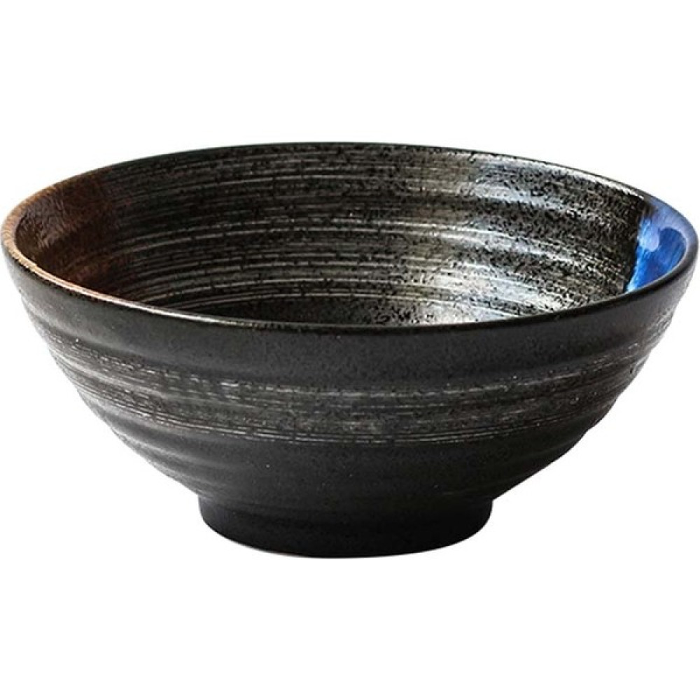 Three Beans Three Beans Japon Tarzı 7.5 Inç Ramen Kase Karışık Sos, Seramik Çorba Kasesi, Retro Sofra, Şapka Kase, Trompet | Kaseler (Yurt Dışından) Kase Fiyatı