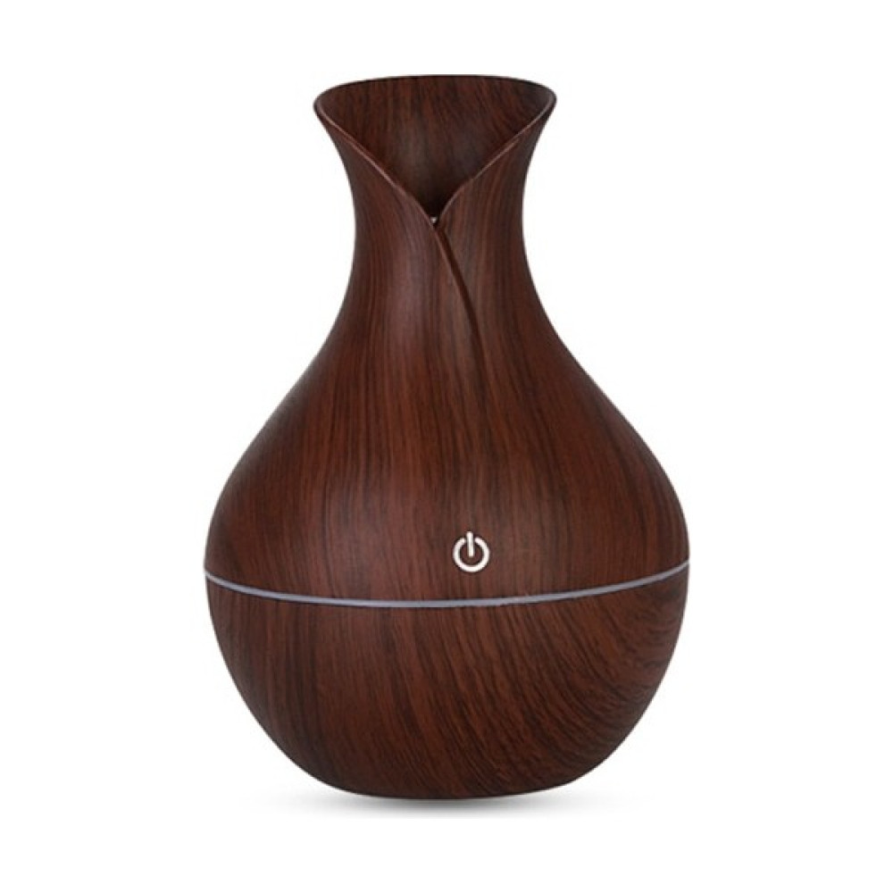 Three Beans USB Ahşap Tahıl Esansiyel Yağı Difüzör Ultrasonik Nemlendirici Ev Aroma Difüzör Aromaterapi Mist Maker LED ile | Nemlendiriciler (Yurt ... Hava Temizleme - Nemlendirme Cihazları Fiyatı