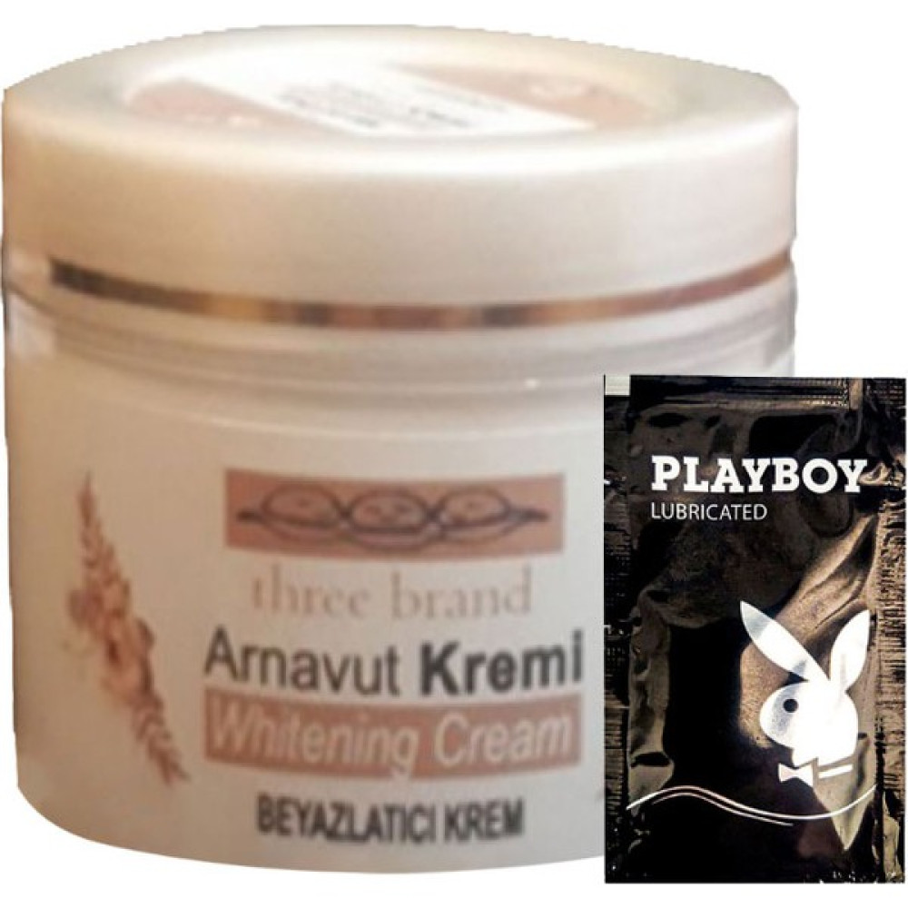 Three Brand Arnavut Krem 100 Ml Whitens Cream Antikara Krem 22-2:0119 + 1 Adet Jel Hediye Oto Boyaları Fiyatı