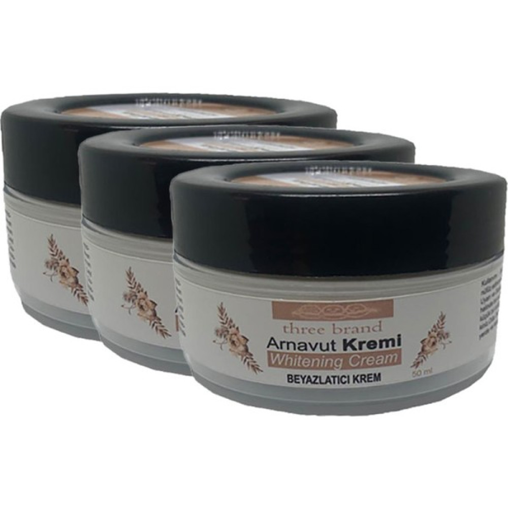 Three Brand Arnavut Kremi 3'lü Adet 50 ml Oto Boyaları Fiyatı