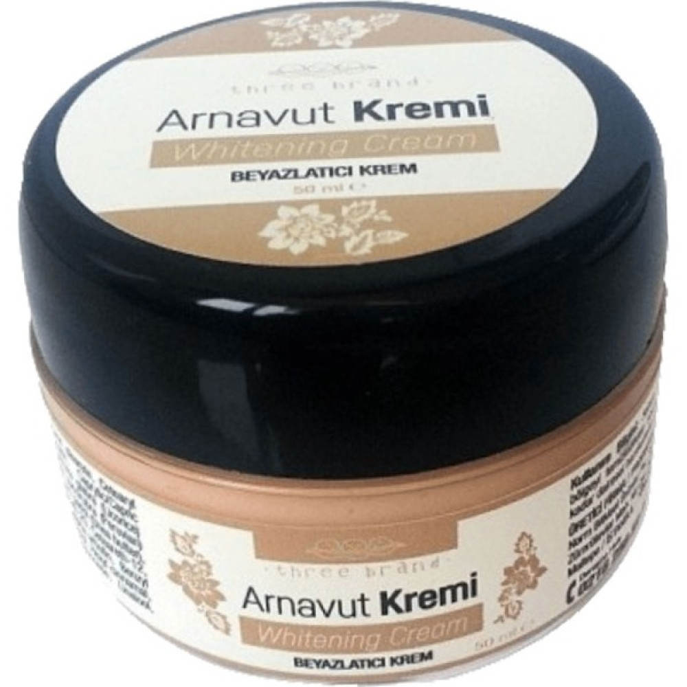 Three Brand Cilt Beyazlatıcı Arnavut Kremi 50 ml Oto Boyaları Fiyatı
