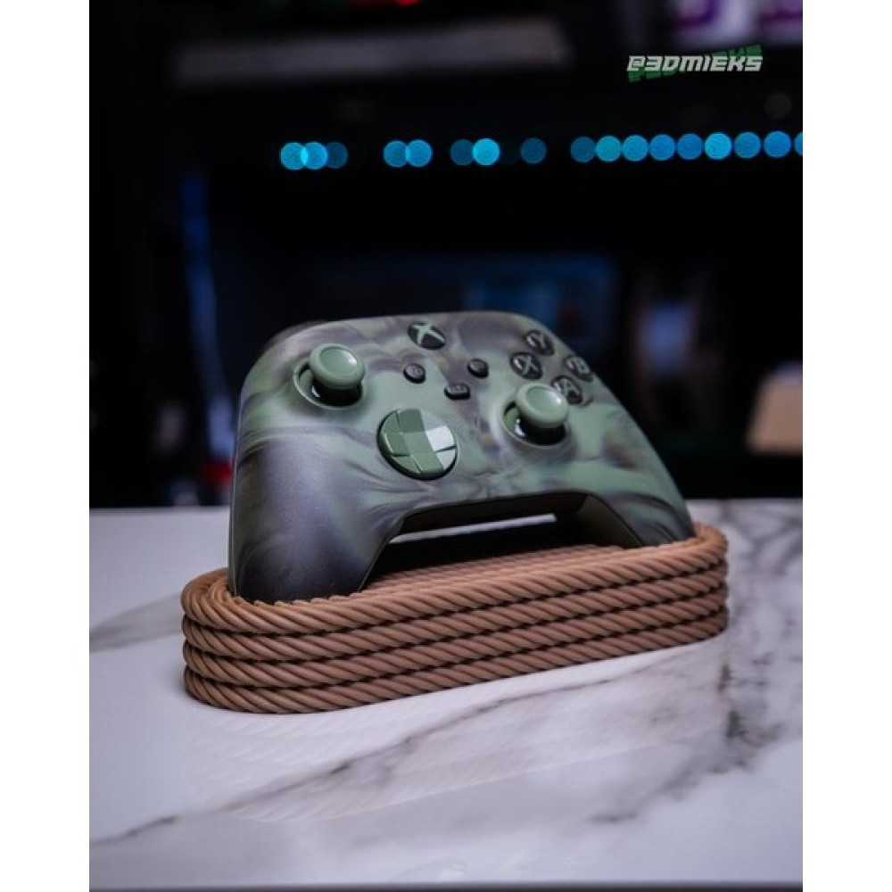 three3dprints Xbox Joystick Standı Xbox Kol Tutucu Ahşap Görünümlü Plastik Xbox Oyun Kolu ve Aksesuarları Fiyatı