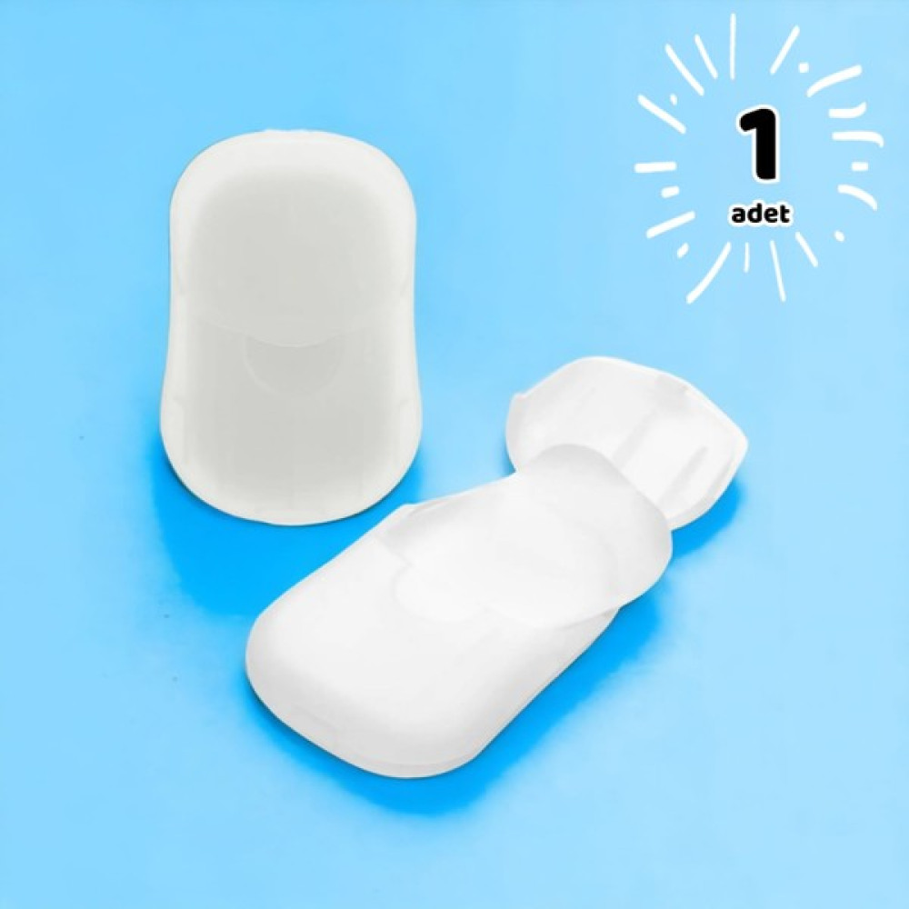 Threemb Toys 1 Kutu Tek Kullanımlık Taşınabilir Kağıt Sabun Sabunlar Fiyatı