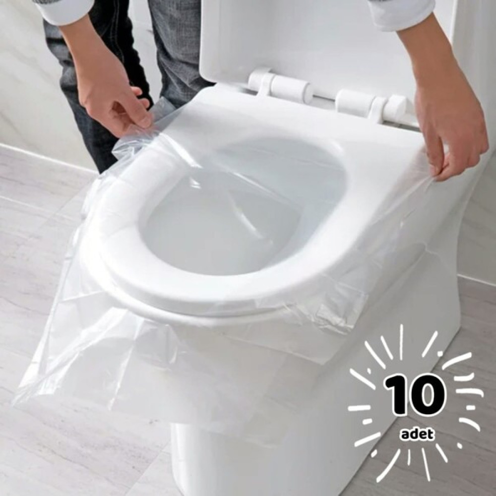 ThreeMB Toys 10 Adet Tek Kullanımlık Klozet Örtüsü Kağıt Ürünleri Fiyatı