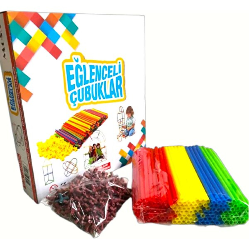 Threemb Toys Bambu Eğlenceli Çubuklar - Renkli Eğitici Oyuncak Fiyatı