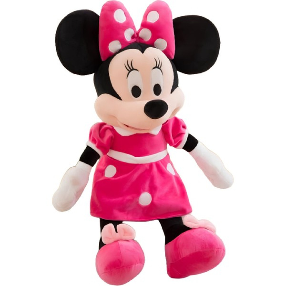 Threemb Toys Disney Mickey Mouse Yüksek Kaliteli Peluş - 07-Pembe Peluş Oyuncaklar Fiyatı