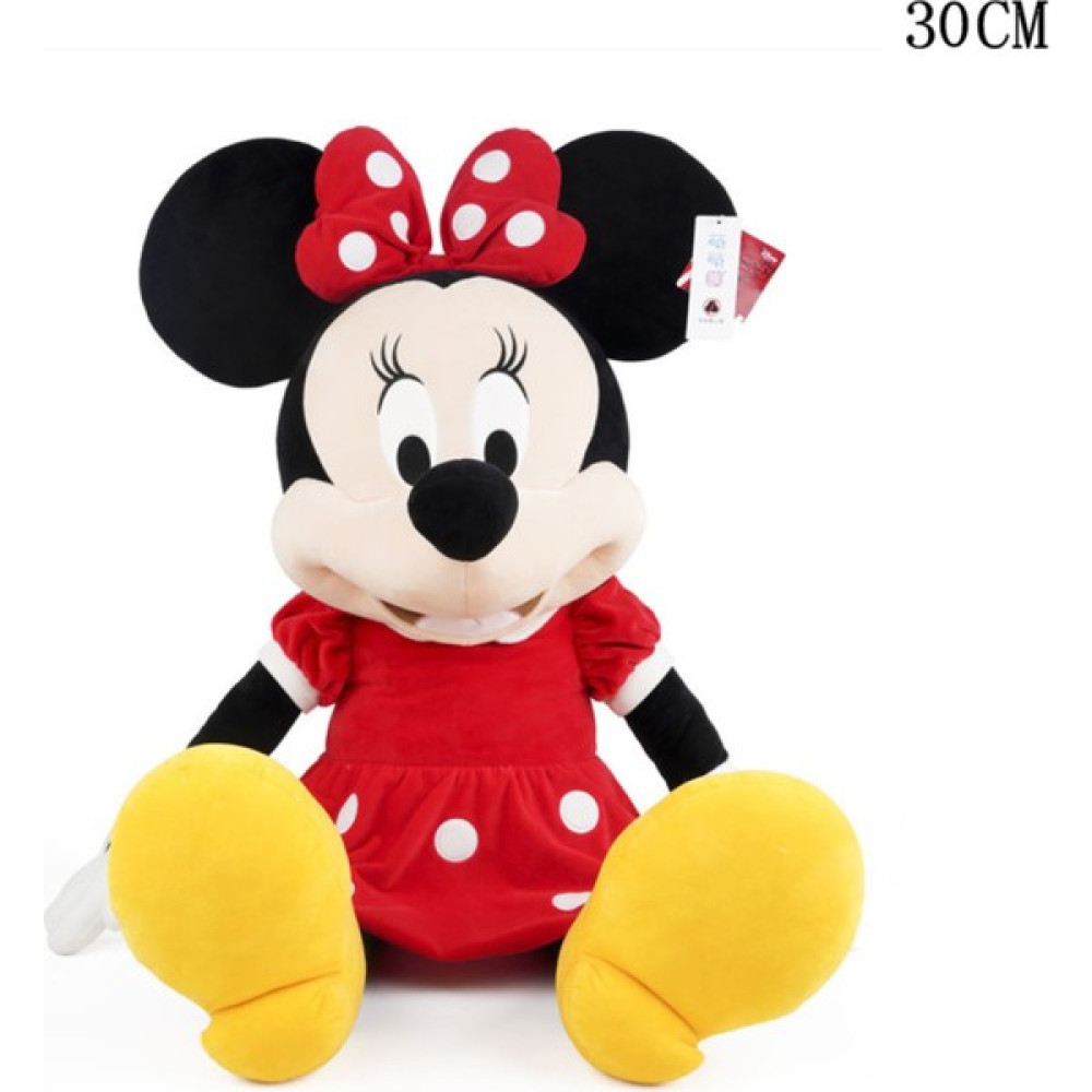 ThreeMB Toys Disney Orijinal Lisanslı Peluş Minnie Mouse Peluş Oyuncaklar Fiyatı