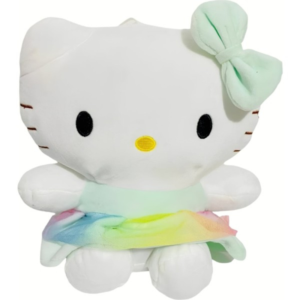 Threemb Toys Hello Kitty Yüksek Kalite Peluş - 29 Yeşil Peluş Oyuncaklar Fiyatı