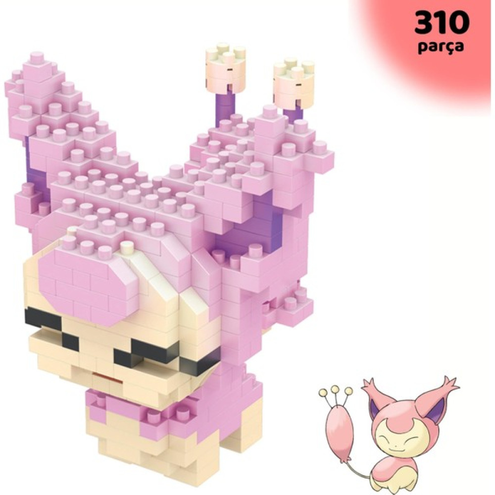 Threemb Toys Pokemon 4. Kısım Blok Puzzle Skitty Oto Boyaları Fiyatı