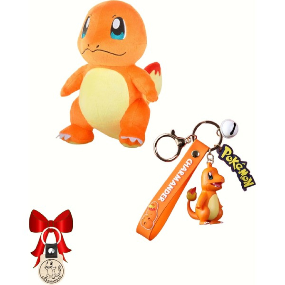 Threemb Toys Pokemon Orijinal Lisanslı 2'li Charmander Set Oto Boyaları Fiyatı