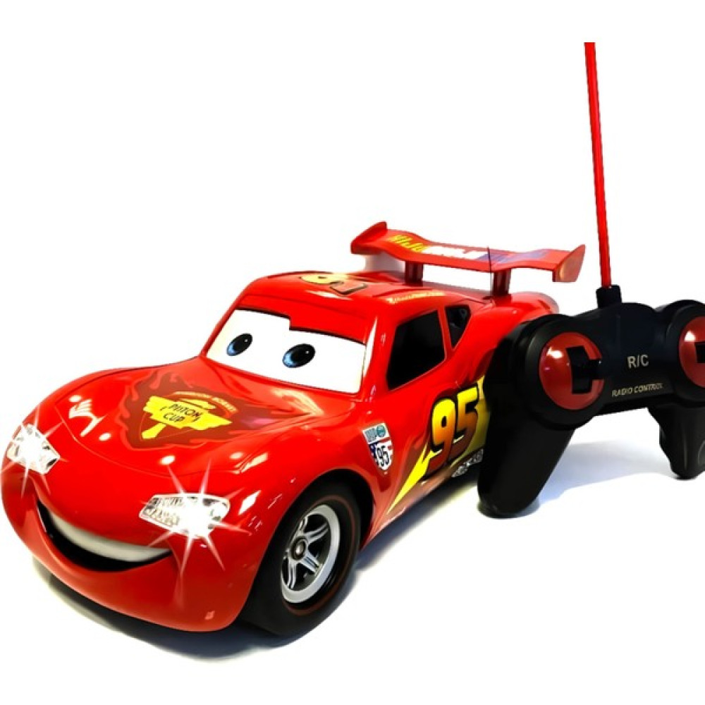 Threemb Toys Şimşek Mcqueen Uzaktan Kumandalı Pilli Araba Oyuncak Araç Fiyatı