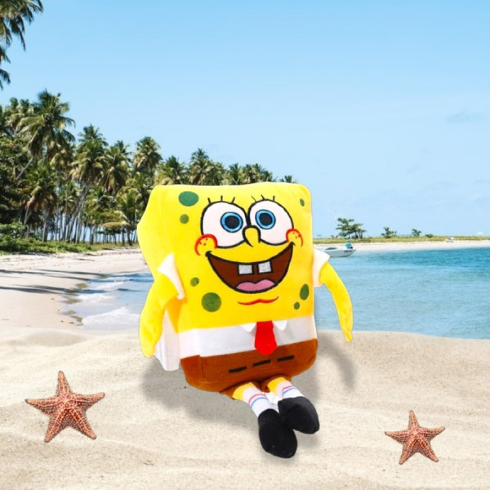 Threemb Toys Sünger Bob Yüksek Kalite Peluş Sünger Bob Peluş Oyuncaklar Fiyatı