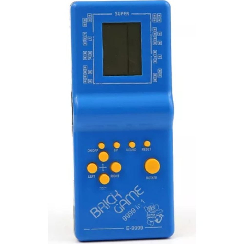 ThreeMB Toys Tetris El Atarisi - Mavi Oyun Konsolları Fiyatı
