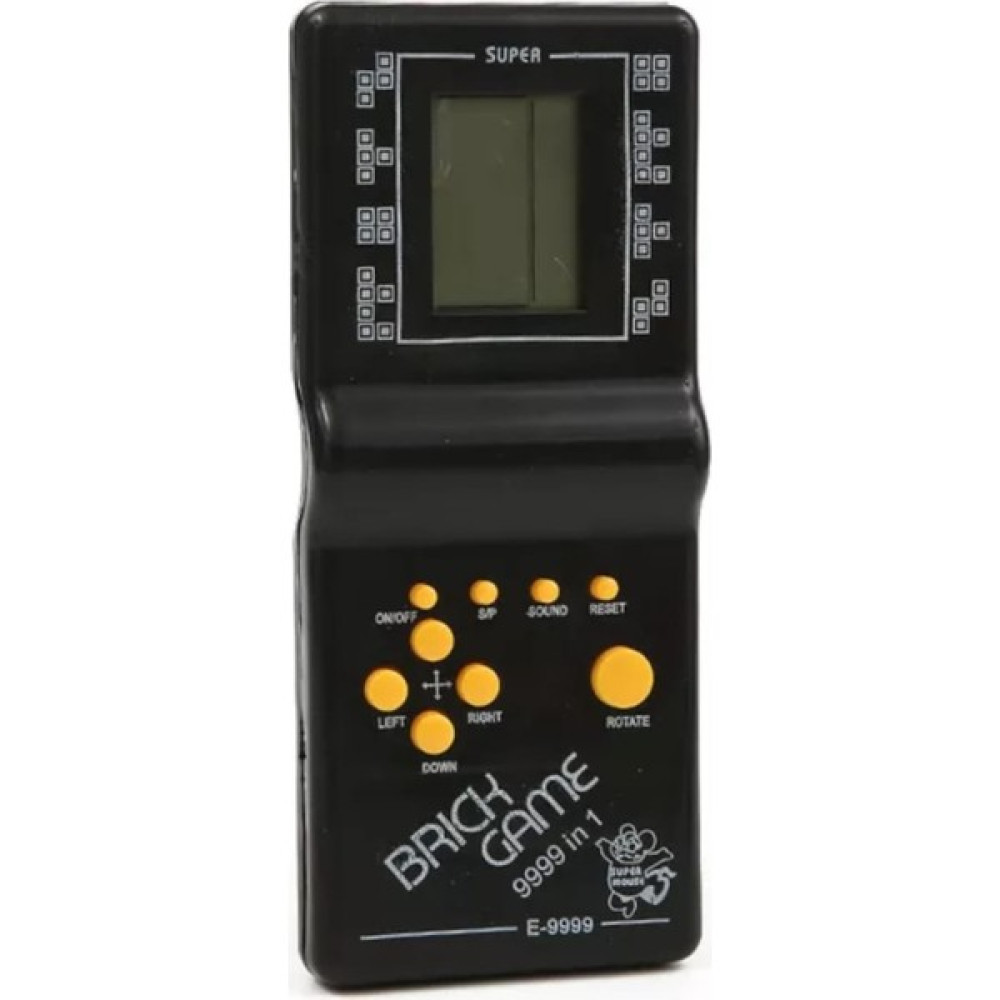 ThreeMB Toys Tetris El Atarisi - Siyah Oyun Konsolları Fiyatı