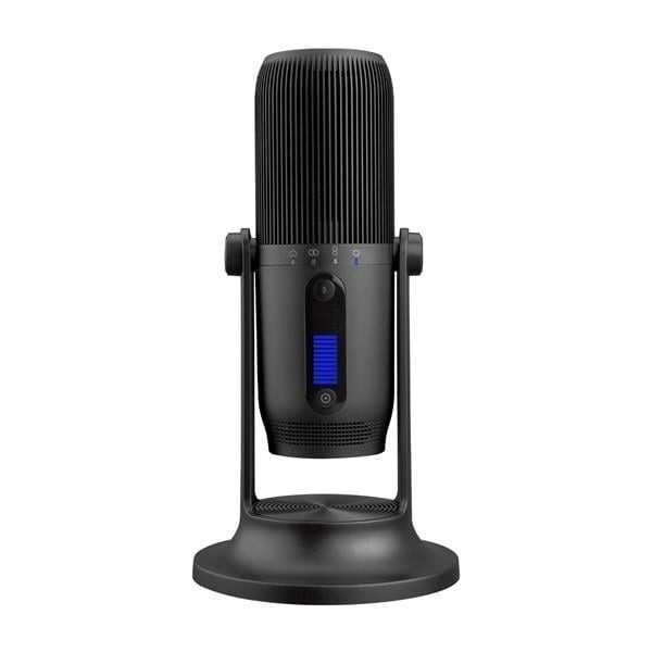Thronmax M2 Mdrıll One Siyah USB 48KHZ 16BIT Hd Stüdyo 4tip Kayıt Rgb 3,5mm LED Type-C Mikrofon Diğer Fiyatı