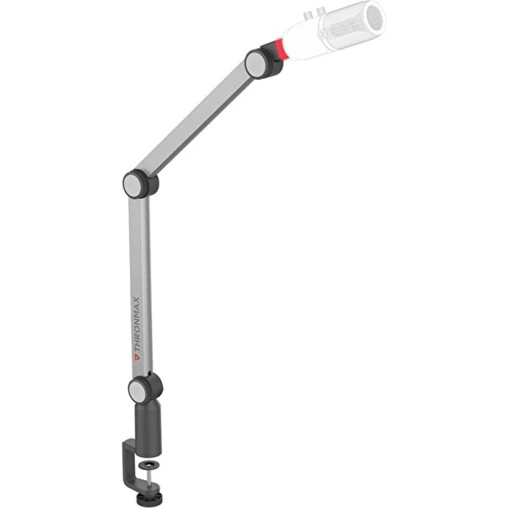 Thronmax S1 Pro Tekerlekli Bom 360° Ayarlanabilir Led Kontrollü Profesyonel Mikrofon Standı Stüdyo ve Sahne Ekipmanları Fiyatı