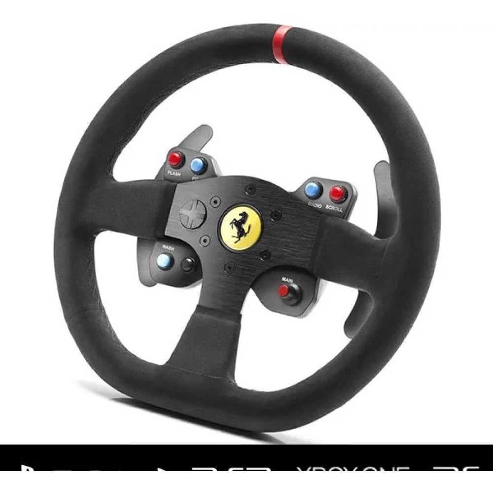 Thrustmaster 599XX Evo30 Add On Alcantara Oyun Konsolları Fiyatı