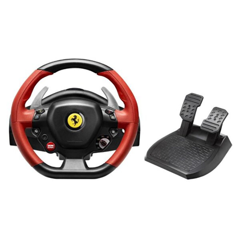 Thrustmaster Ferrari 458 Spider Racing Wheel Official Ferrari & Xbox One Lisanslı Direksiyon Seti Konsol Aksesuarları Fiyatı