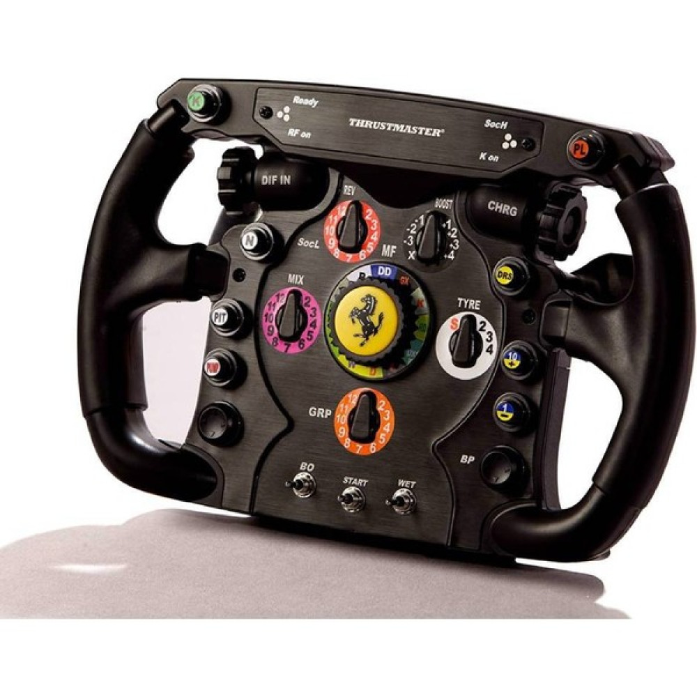 Thrustmaster Ferrari F1 Yarış Direksiyonu - Mat Siyah Oyun Konsolları Fiyatı