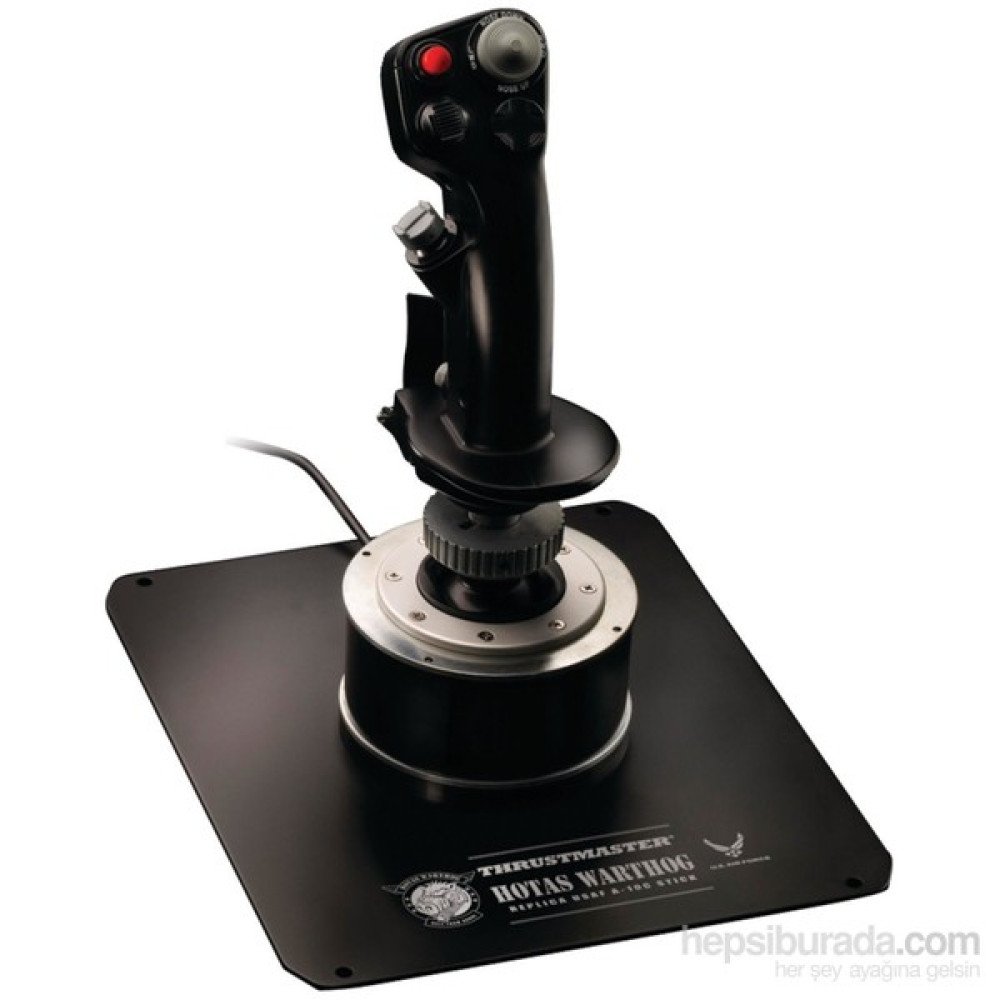 Thrustmaster Hotas Warthog Flight Stick Joystick Konsol Aksesuarları Fiyatı