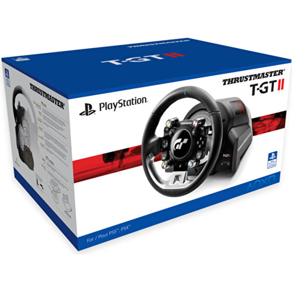 Thrustmaster T-Gt Iı Yarış Direksiyonu Konsol Aksesuarları Fiyatı