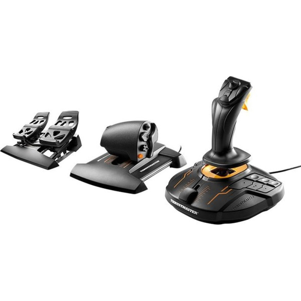 Thrustmaster T16000M Fcs Flight Pack-Pc Joystick (Pc) Çevre Birimleri Fiyatı