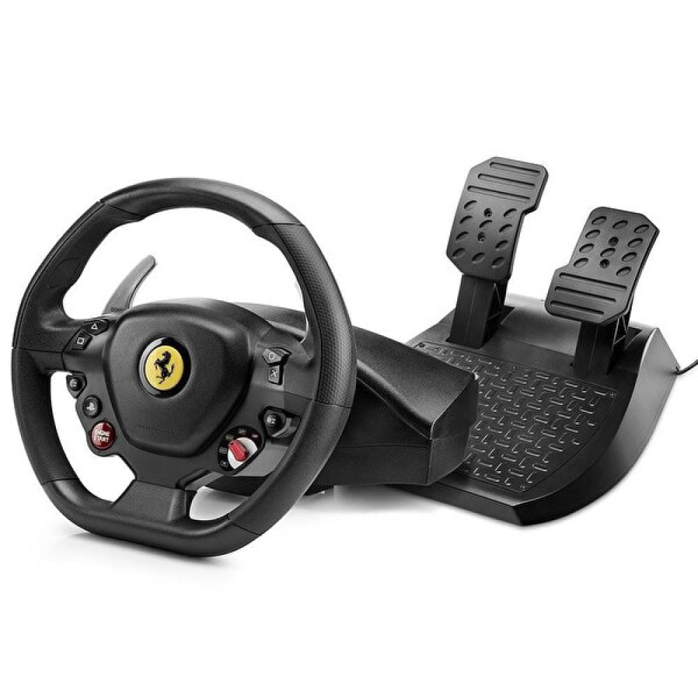 Thrustmaster T80 Ferrari 488 GTB Edition Ps/Pc Yarış Direksiyon Seti Konsol Aksesuarları Fiyatı