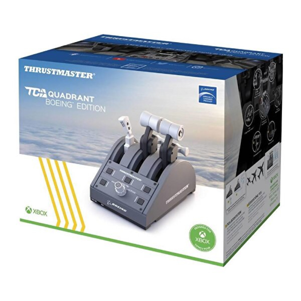 Thrustmaster TCA Quadrant Boeing Edition Joystick Konsol Aksesuarları Fiyatı