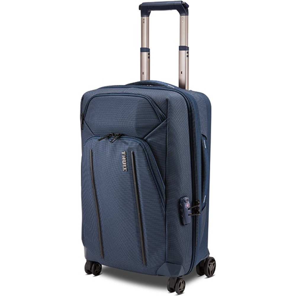Thule Crossover 2 55 cm 4 Tekerlekli Valiz - Mavi Çanta (Outdoor) Fiyatı