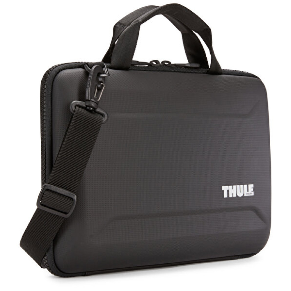 Thule Gauntlet 4 14" Siyah Macbook Pro Çantası Unisex Evrak Çantası Fiyatı