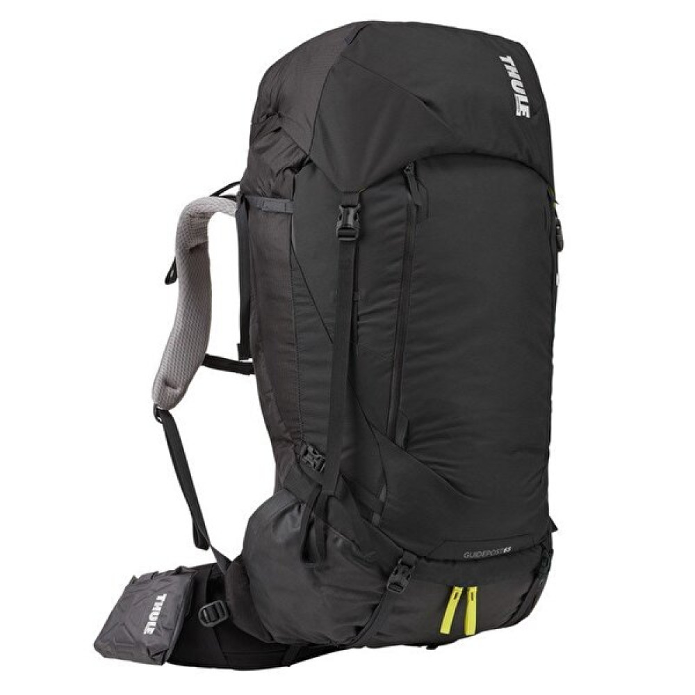 Thule Guidepost 65 L Siyah Sırt Çantası Sırt Çantası (Outdoor) Fiyatı