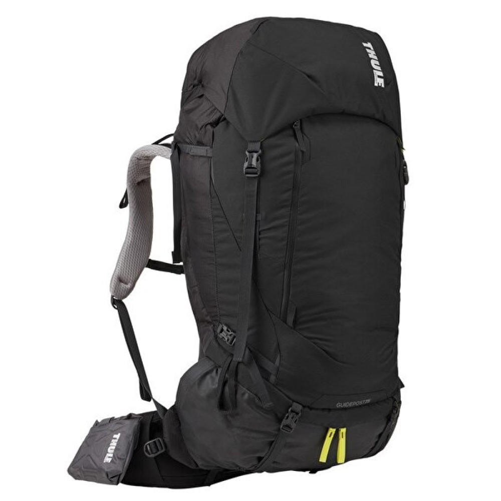 Thule Guidepost 75 L Siyah Sırt Çantası Sırt Çantası (Outdoor) Fiyatı