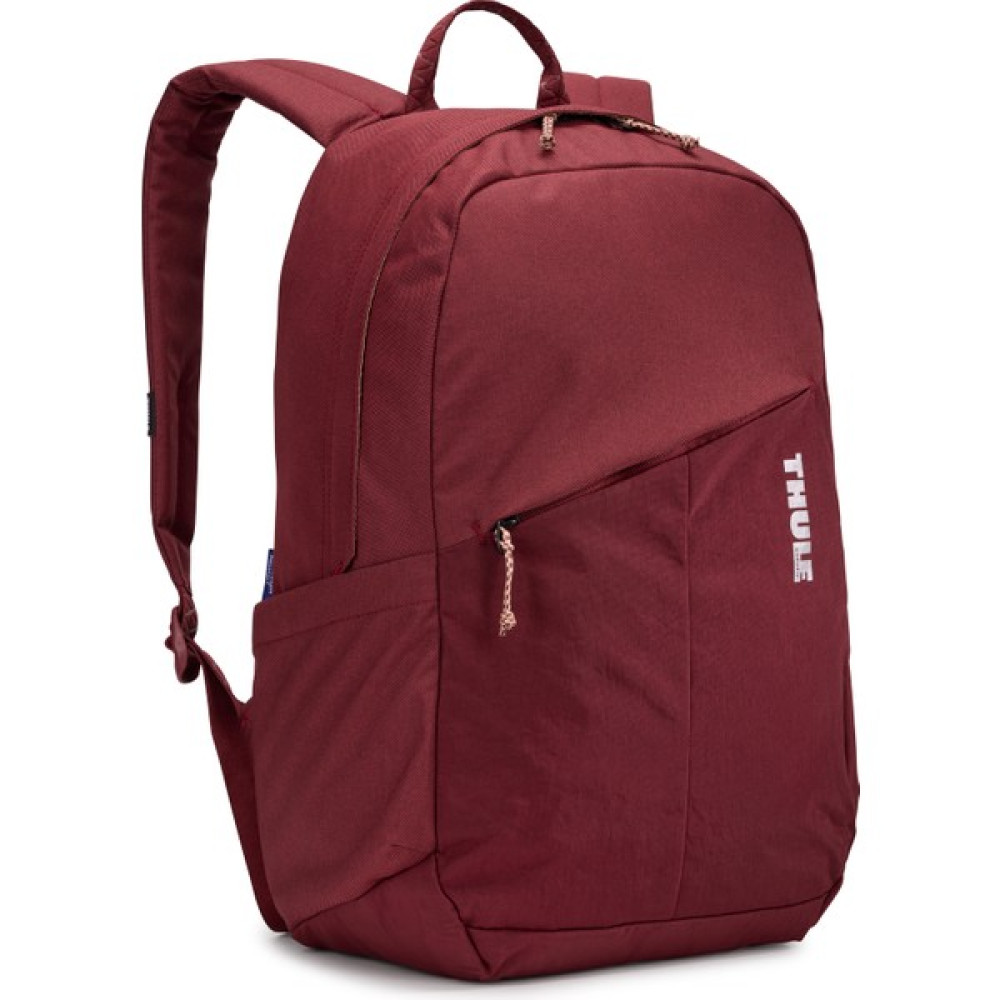 Thule Notus Sırt Çantası, 20L, New Maroon Dizüstü Bilgisayar Aksesuarları Fiyatı
