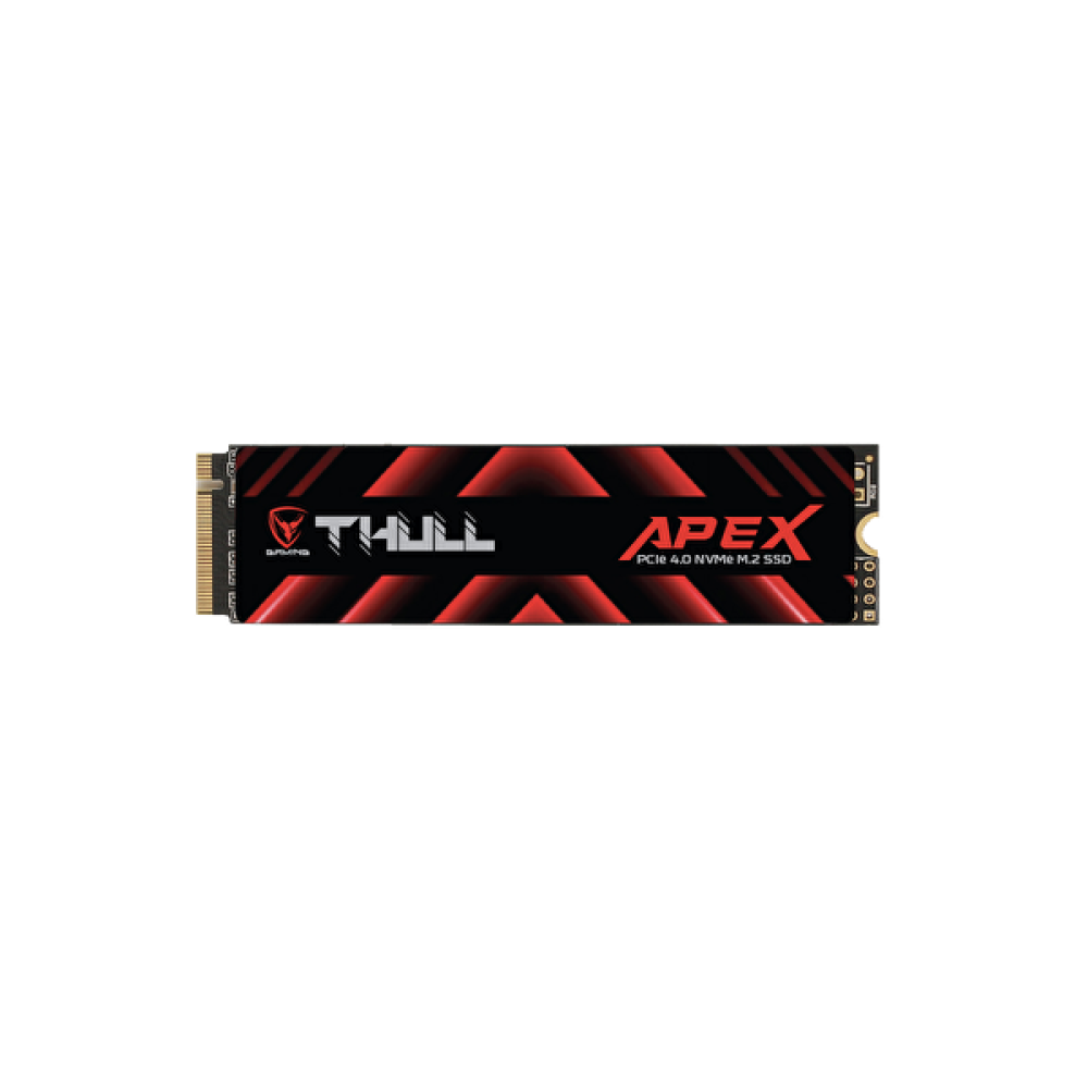 Thull Apex Thl-M2Pcie-Apxg4X4/512G 512 GB M2 Nvme G4x4 7200/4300 MB/s Gen4 PCIe SSD SSD / Solid State Drive Fiyatı