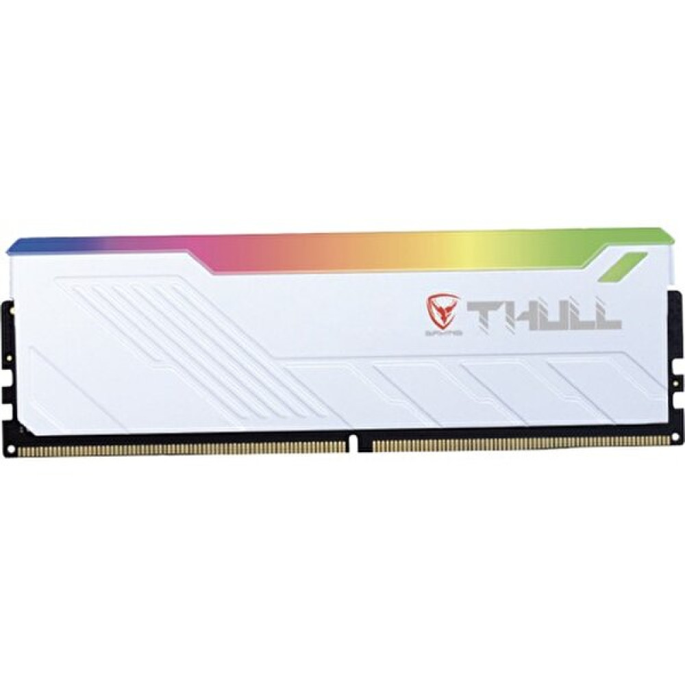 Thull Apex Thl-Pcapx51200D5-32G-W 32 GB Kits (2x16GB) 6400 MHz Cl32 1.4V RGB White Heatsink Ddr5 RAM RAM Bellekler Fiyatı