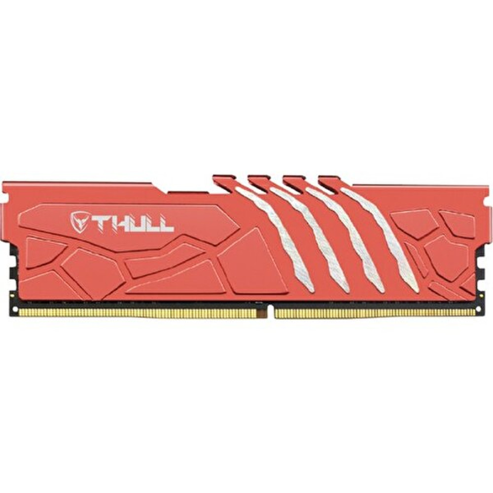 Thull Vortex Thl-Pcvtx25600D4-32G-R 32 GB 3200 MHz Cl16 1.35V Red Heatsink Ddr4 RAM Thl-Pcvtx25600D4-32G-R RAM Bellekler Fiyatı
