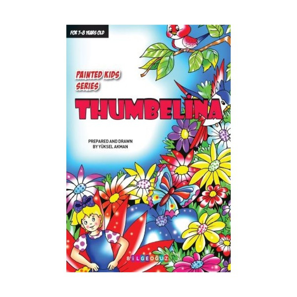 Thumbelina Yabancı Dil Roman ve Öyküler Fiyatı