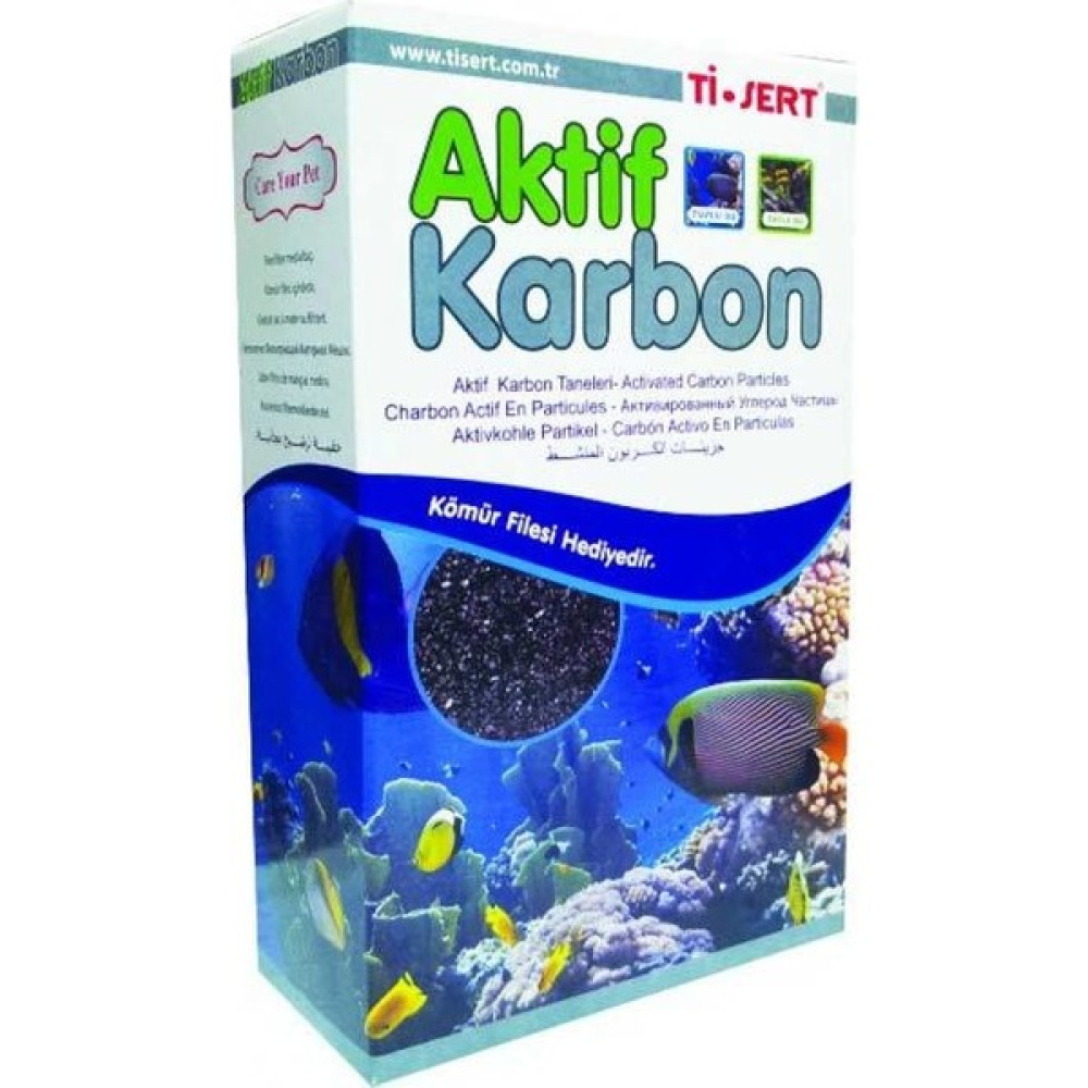 Ti Sert Aktif Karbon Ti-Sa034 (Akw 1231) Evcil Hayvan Ürünleri Fiyatı