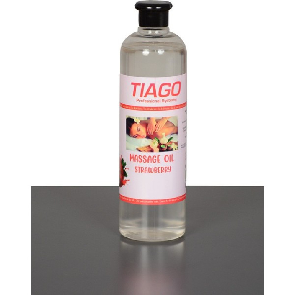 Tiago G5MASSAGE Oil Strawberry 750 ml Oto Boyaları Fiyatı